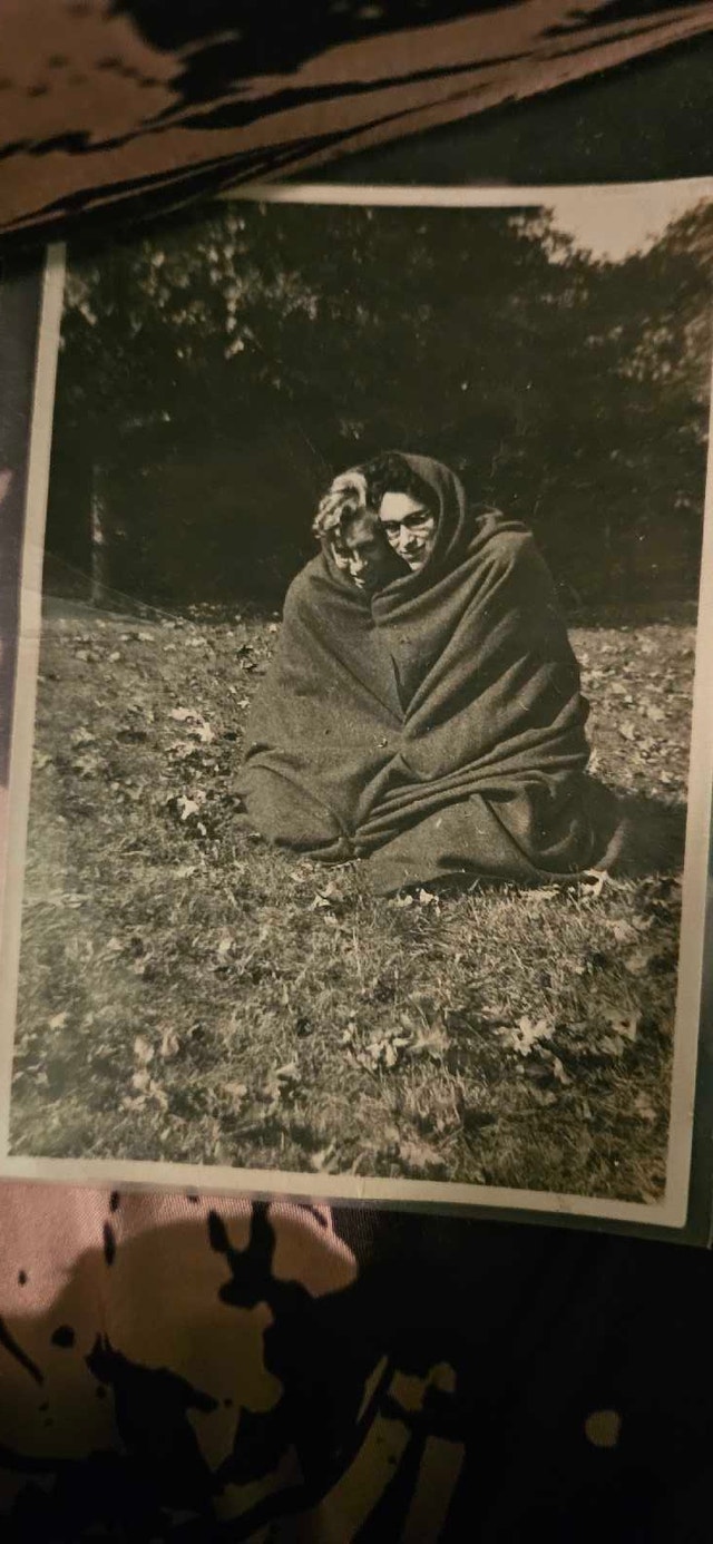 young gay couple antique photos from Russia - photo 3