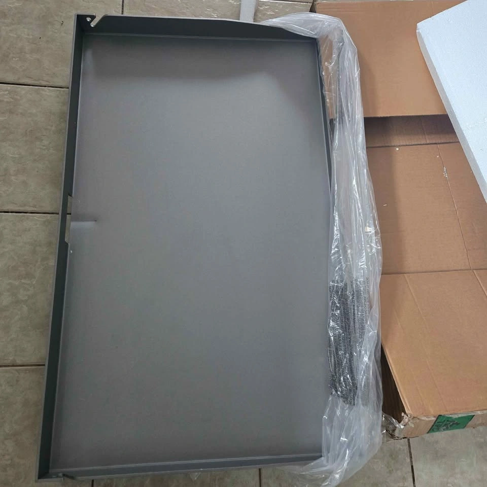 Flat Top Griddle Replacement 28" W x 18.6" D x 2.5" H - photo 2