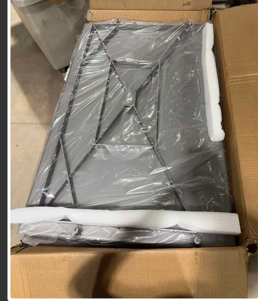 Flat Top Griddle Replacement 28" W x 18.6" D x 2.5" H - photo 3