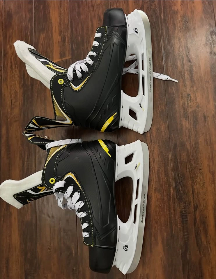 Brand new Ice skates size 10 - photo 3