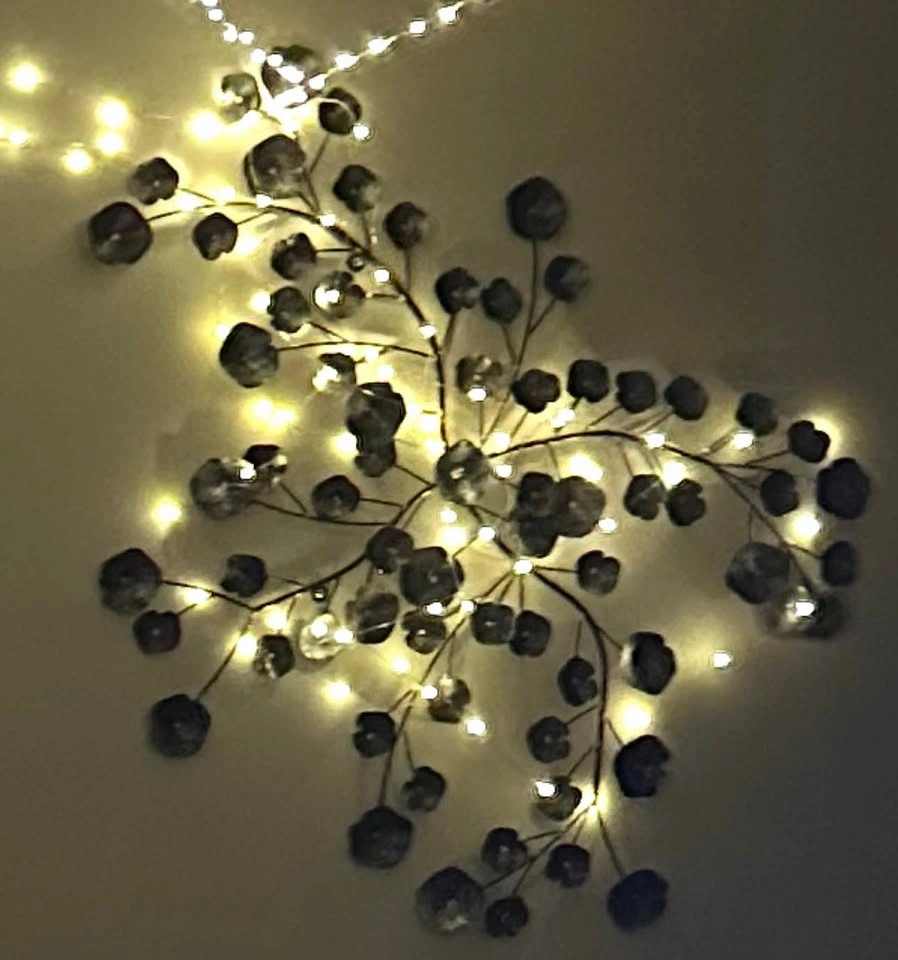 Metal Floral Wall Art - photo 2