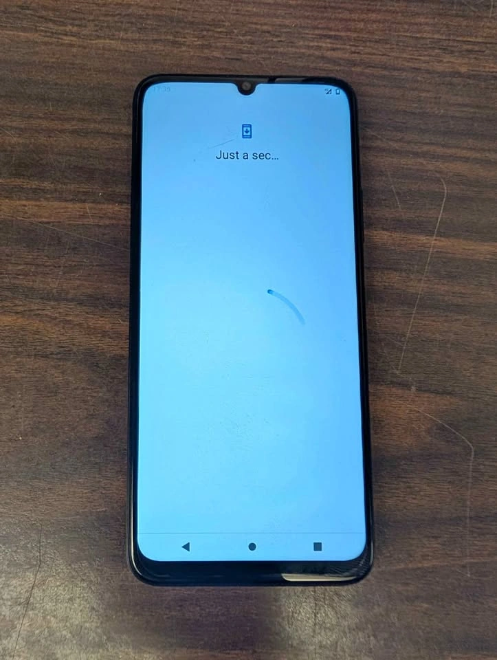 Android Smartphone Wiko T3 128GB dual SIM