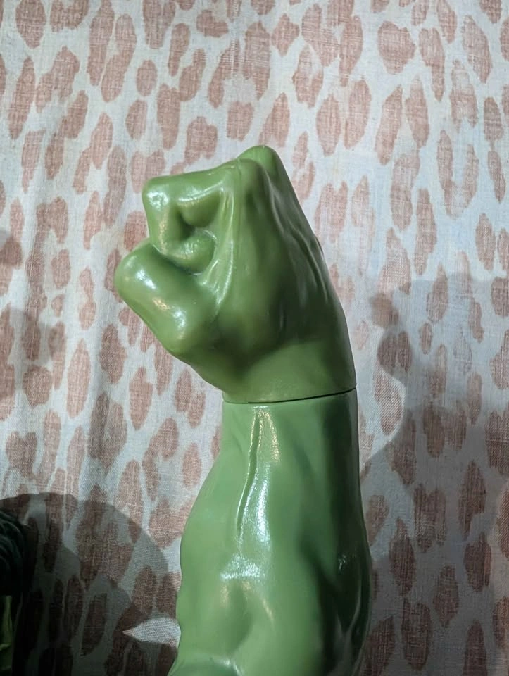 Hasbro Marvel Hulk Action Figure - photo 3