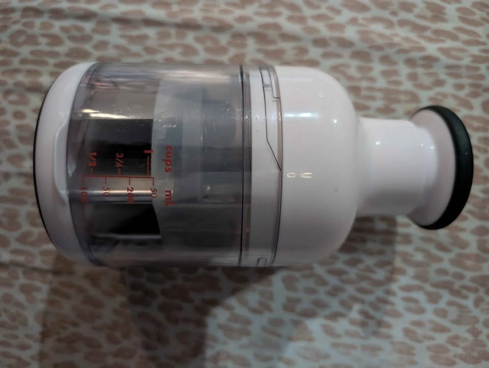 OXO Good Grips Food Chopper - photo 3