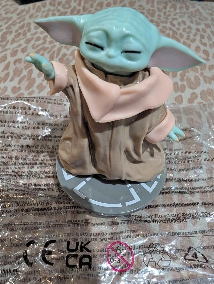 Disney The Mandalorian Grogu Figure