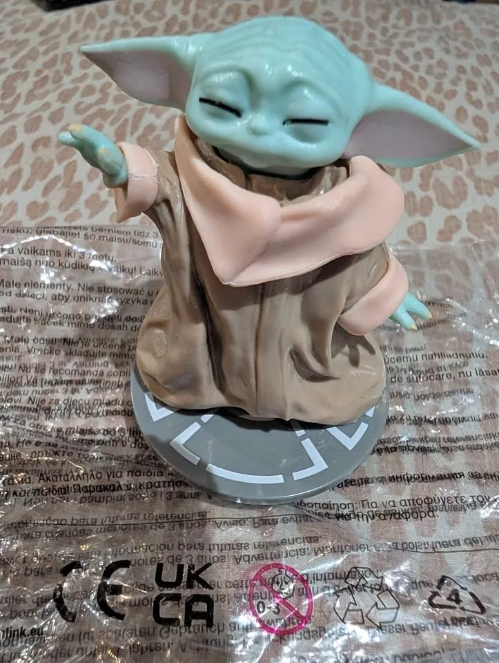 Disney The Mandalorian Grogu Figure
