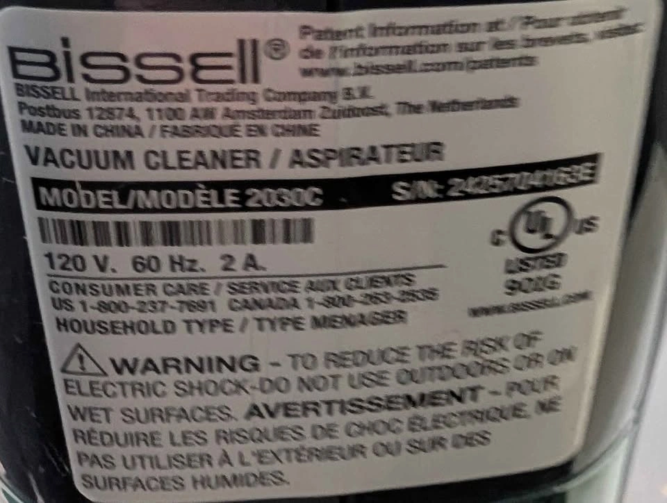 Bissell Stick Vacuum - photo 5