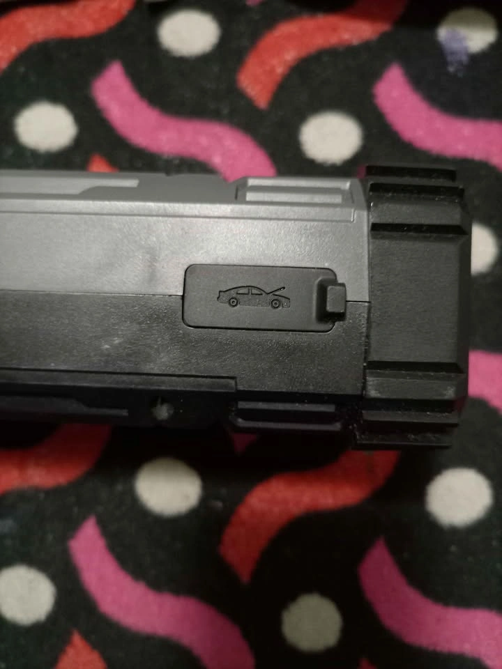 Avapow car jump starter - photo 5