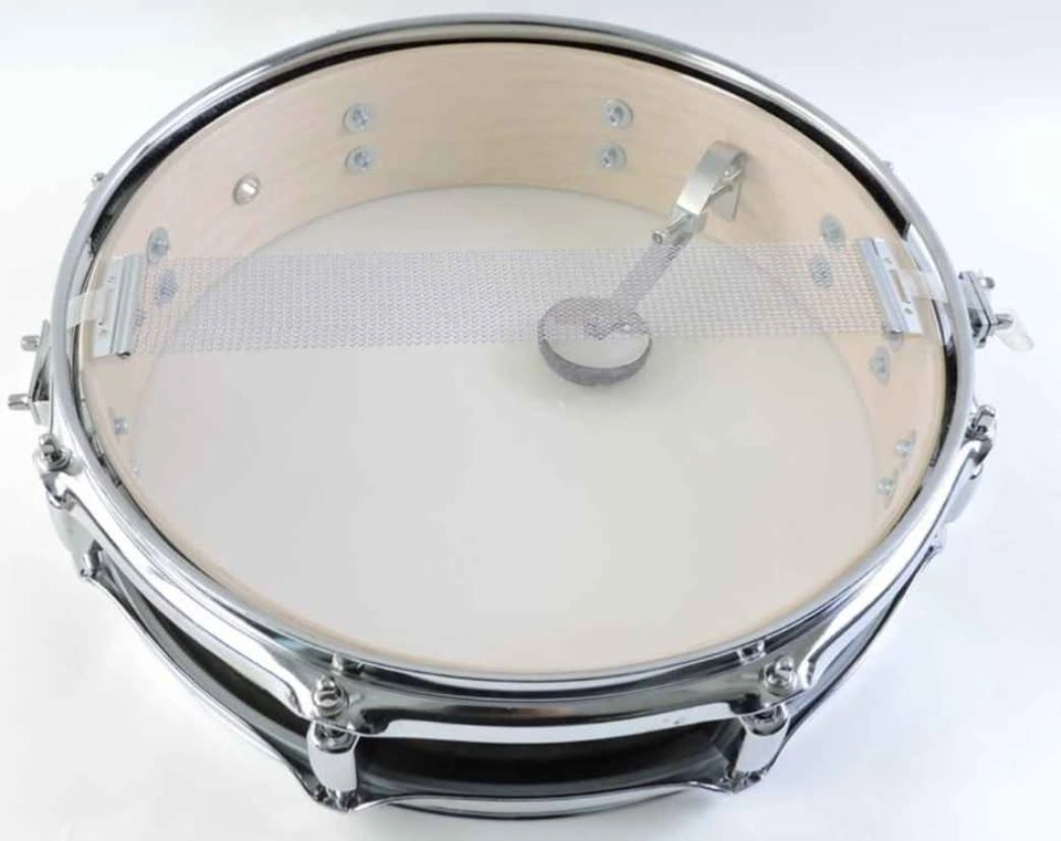 Yamaha 14" Snare Drum with Adjustable Stand - photo 4