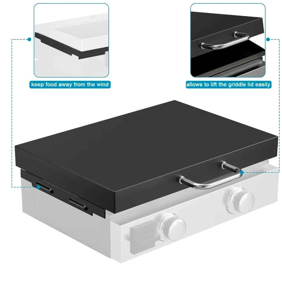Hard Cover Top Lid for Blackstone 22” Grill - photo 4