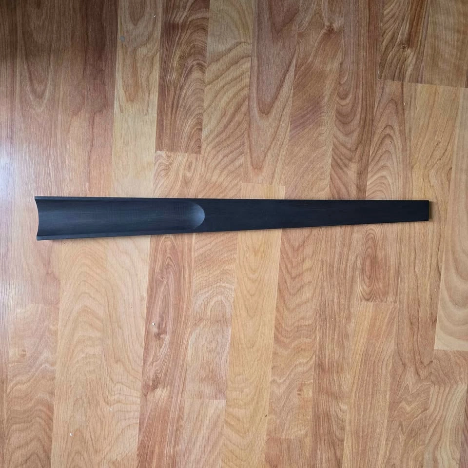 4/4 Cello Fingerboard Ebony(23 inches) - photo 3