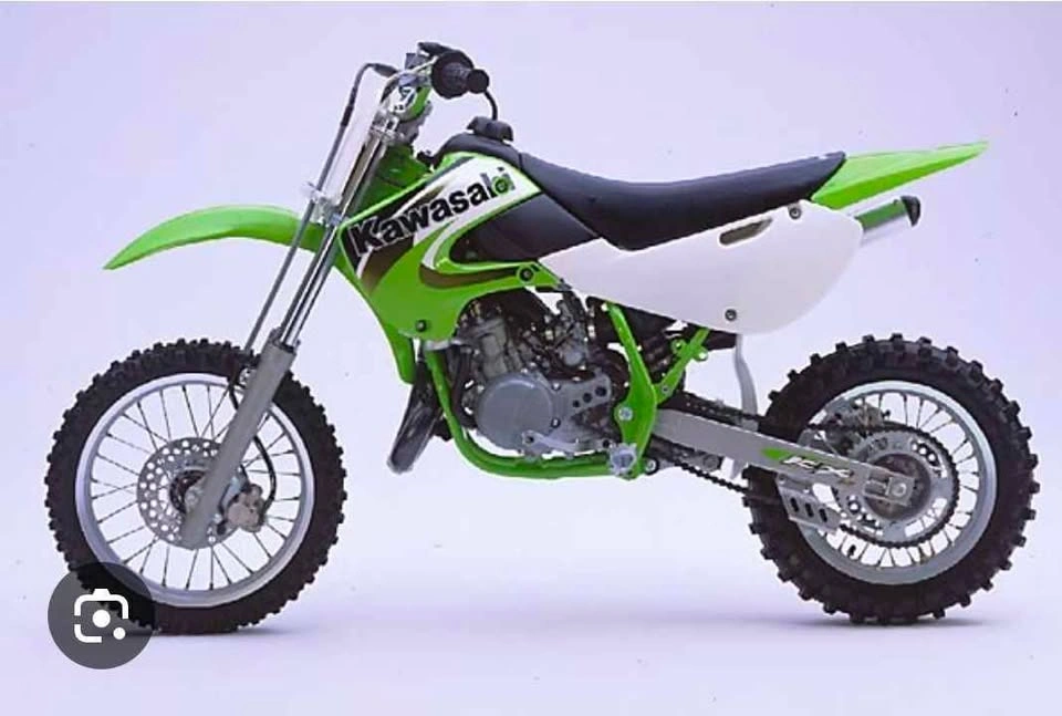Tall Seat for KLX 110 DRZ KX65 DRZ110 KX65 KAWASAKI SE05 - photo 2