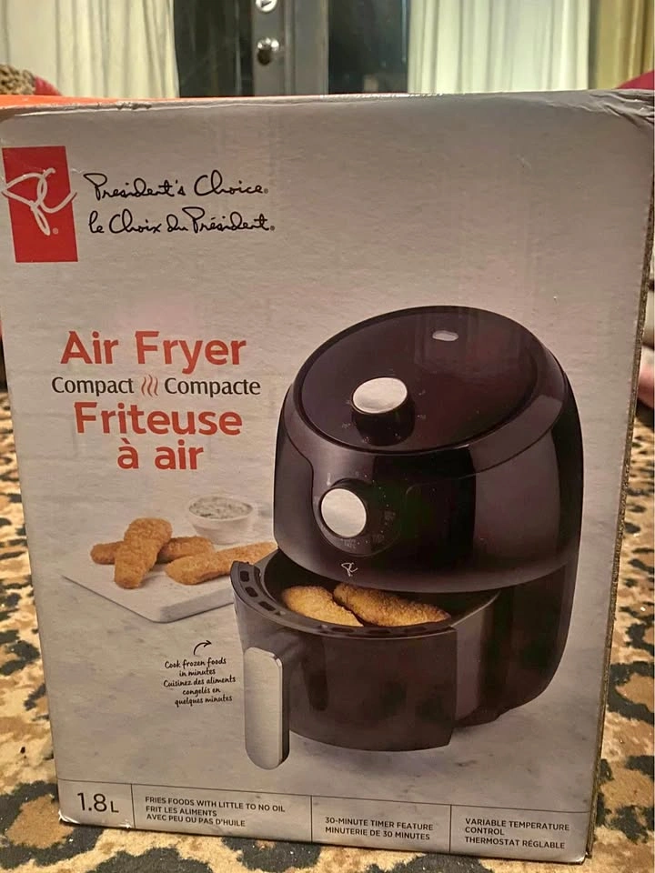 President Choice Air Fryer