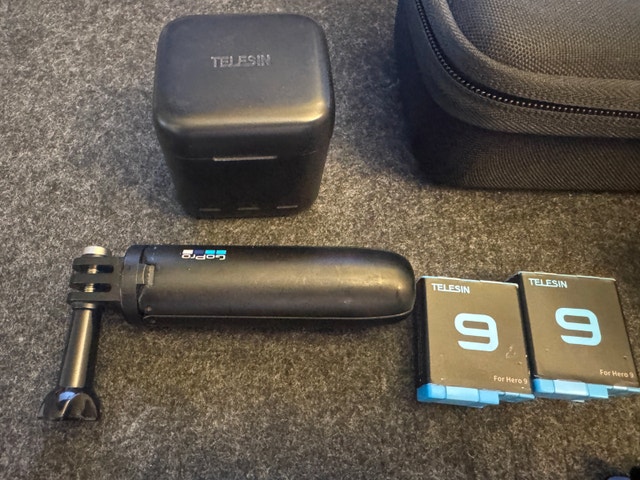 Gopro Hero 9 with Media Mod - photo 2
