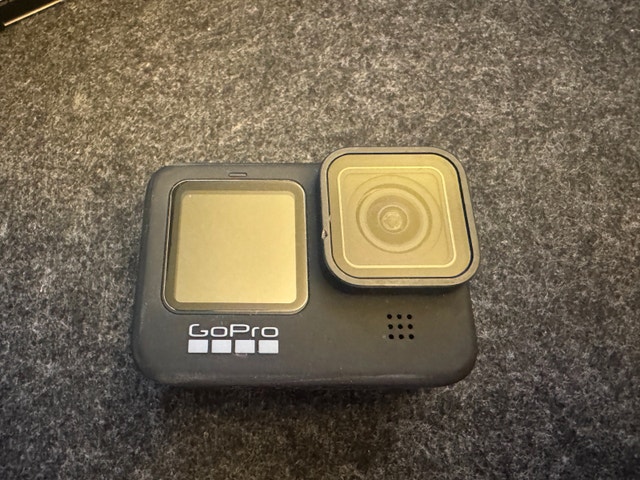 Gopro Hero 9 with Media Mod - photo 4