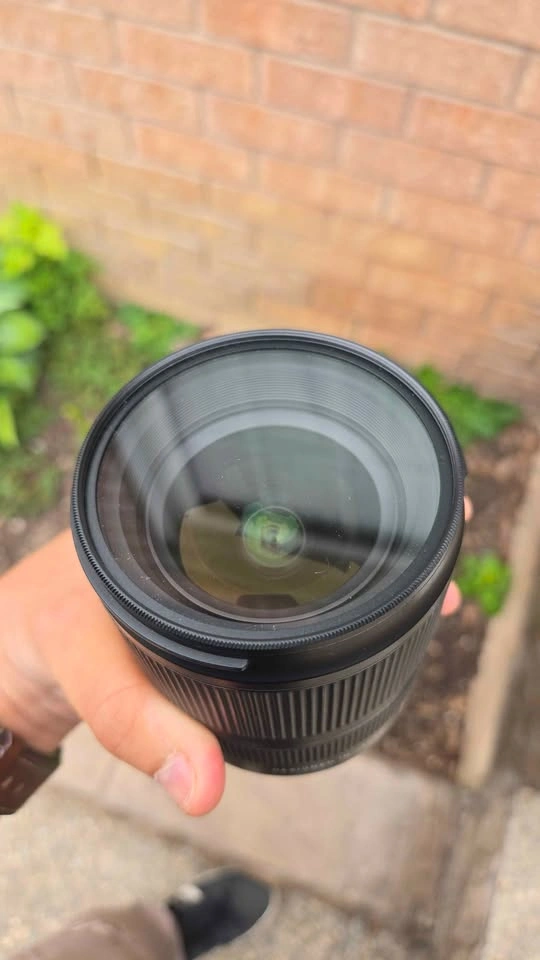Tamron 17-28 f2.8 Sony FE lens with ND filter - photo 3