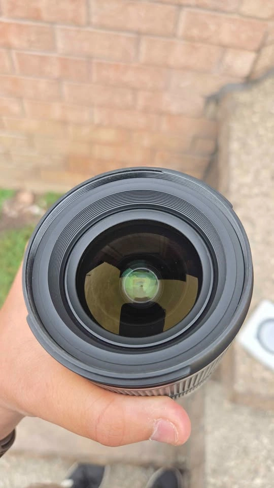 Tamron 17-28 f2.8 Sony FE lens with ND filter - photo 4