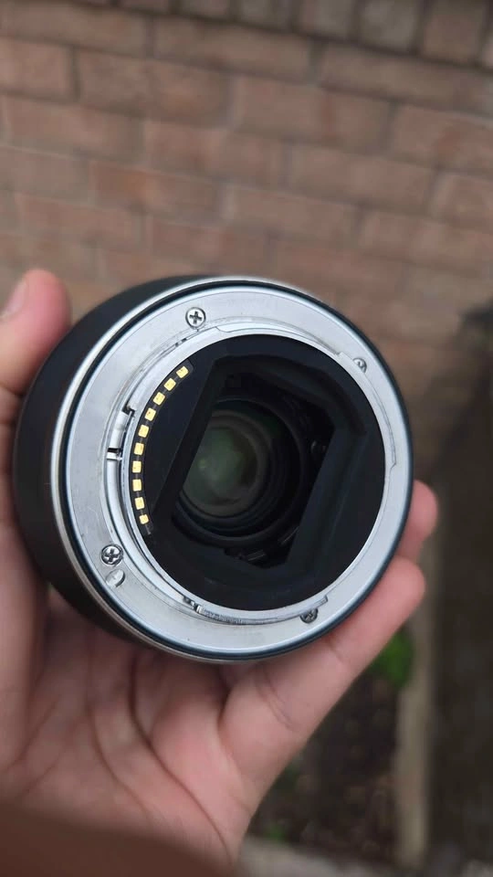 Tamron 17-28 f2.8 Sony FE lens with ND filter - photo 5