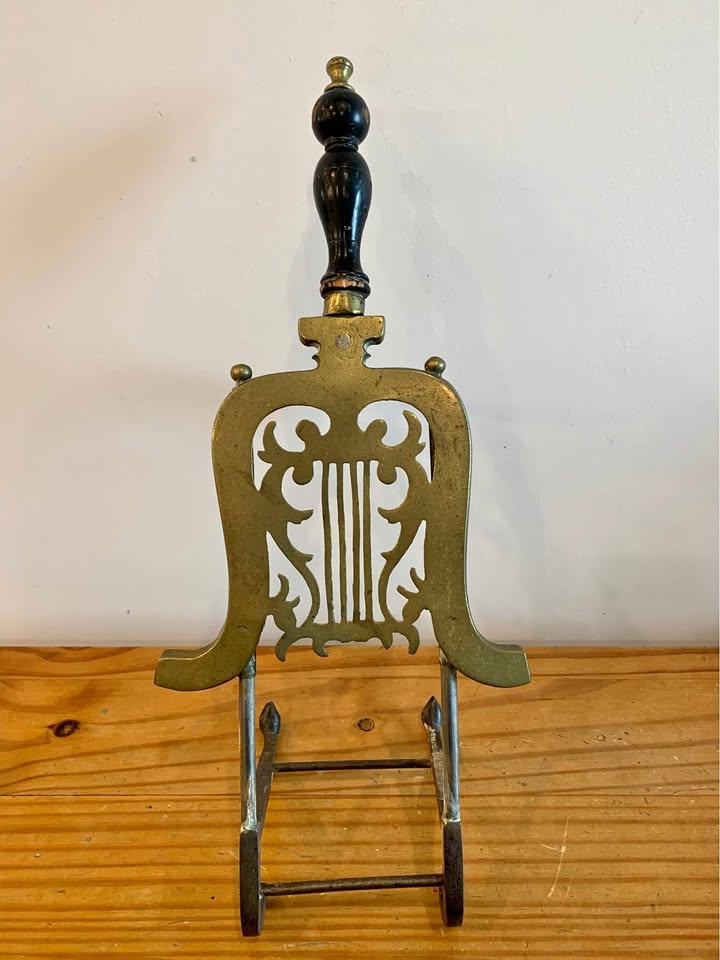 200+ year old Trivet