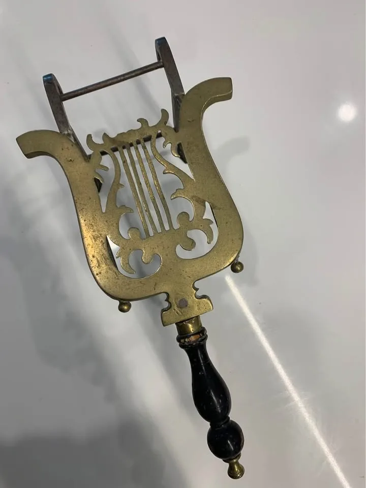 200+ year old Trivet image indicator(4)