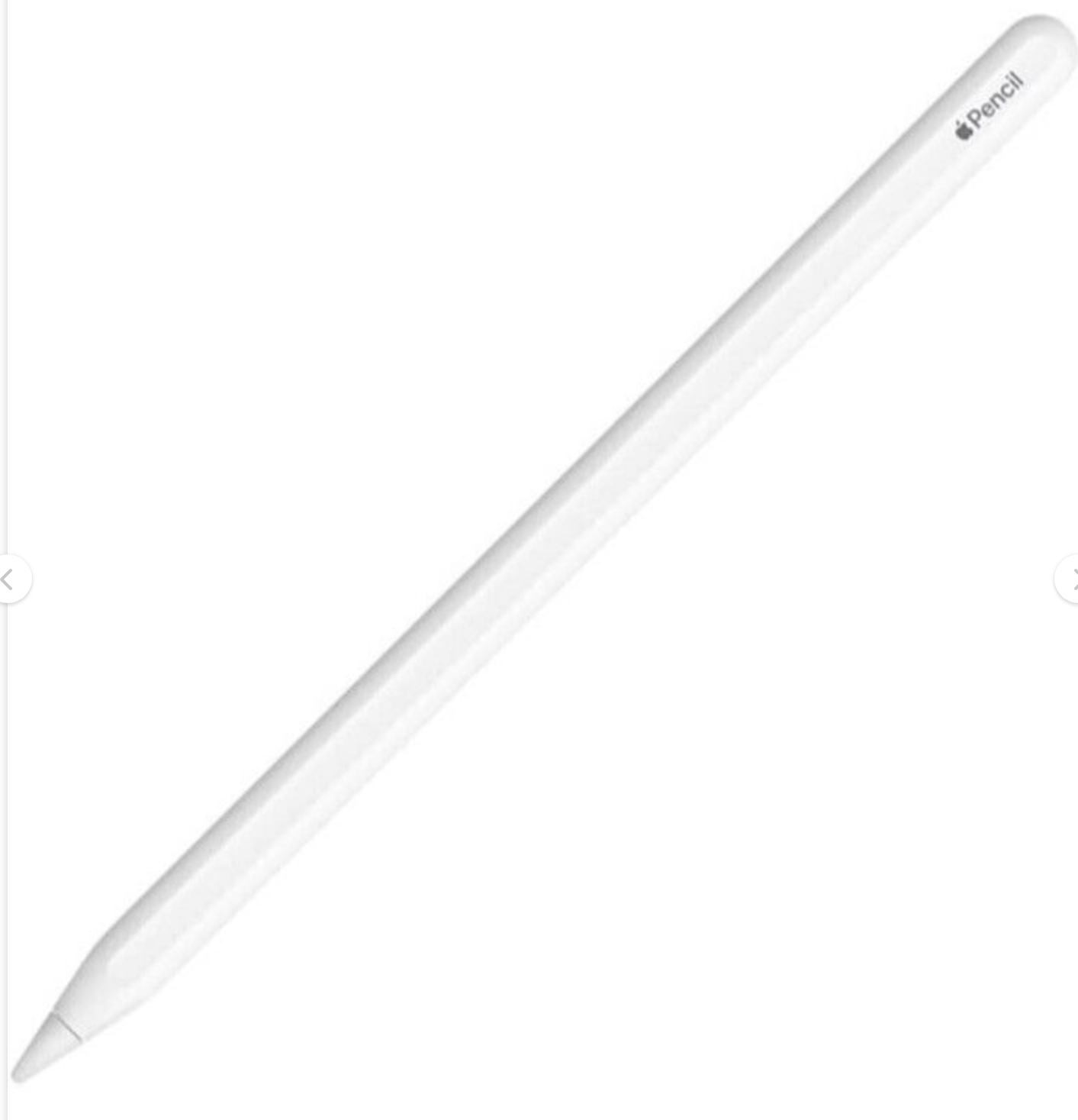 Apple Pencil 2: 2nd Generation – MU8F2AM/A (2 available)