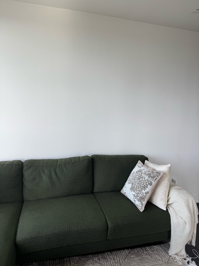 Green Sectional Sofa - photo 3