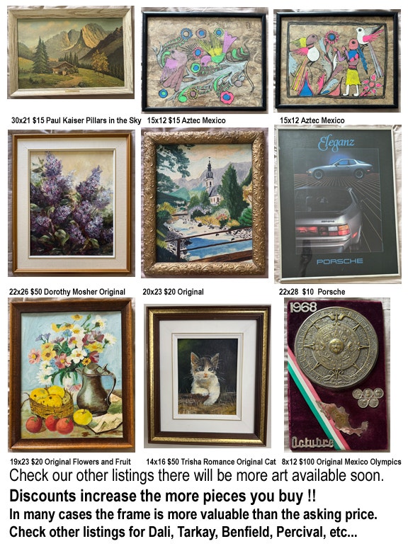 Wall Art, Prints and Paintings