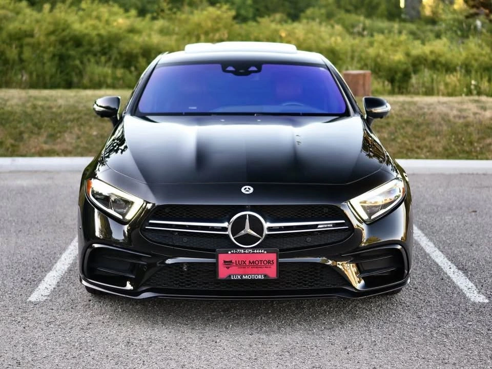 2020 Mercedes-Benz Mercedes-AMG CLS - photo 2