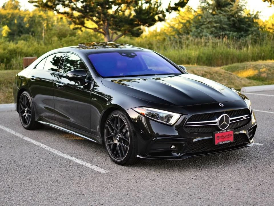 2020 Mercedes-Benz Mercedes-AMG CLS - photo 4