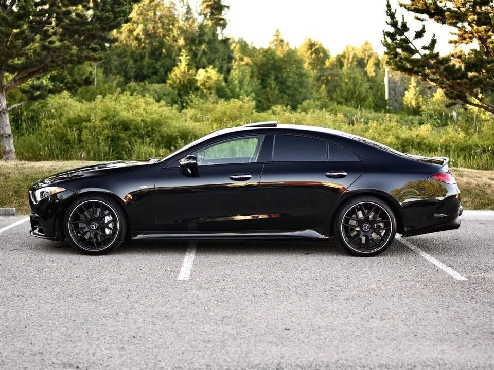 2020 Mercedes-Benz Mercedes-AMG CLS - photo 5