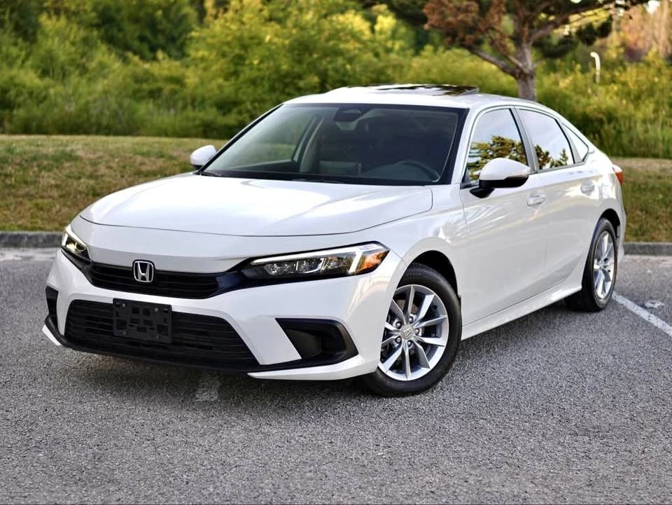 2024 Honda Civic