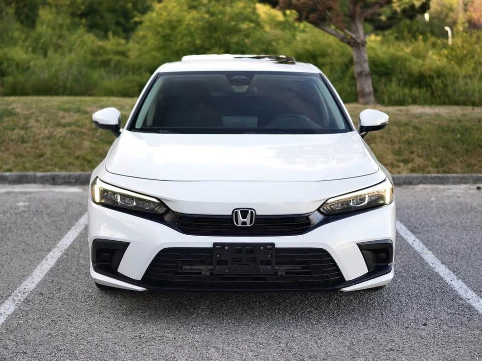 2024 Honda Civic - photo 2