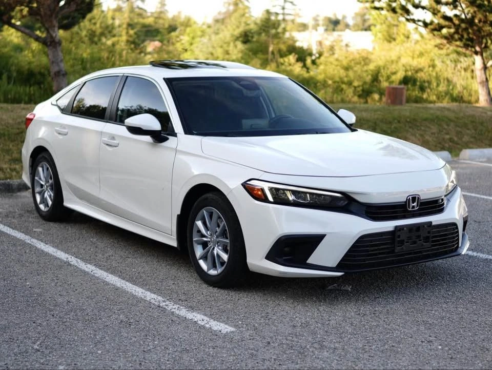 2024 Honda Civic - photo 3