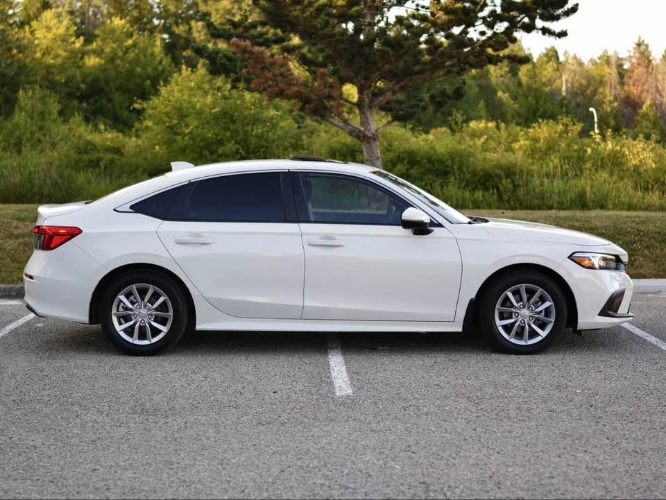 2024 Honda Civic - photo 5