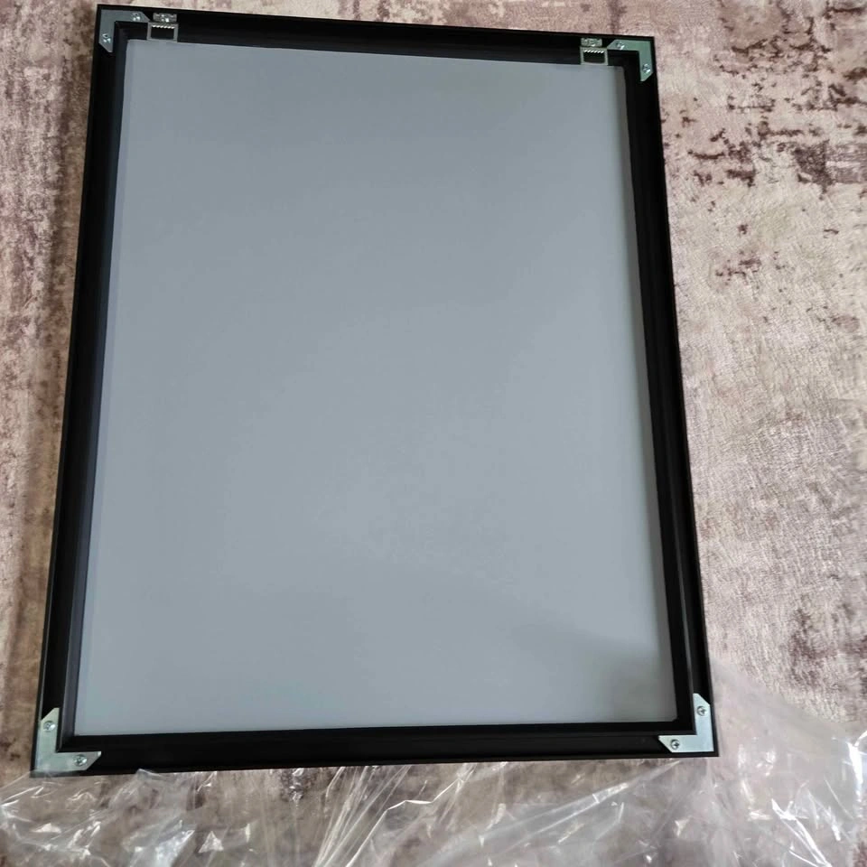 Modern Wall Mirror for Bathroom - 20 x 16 inches Brand New - photo 3
