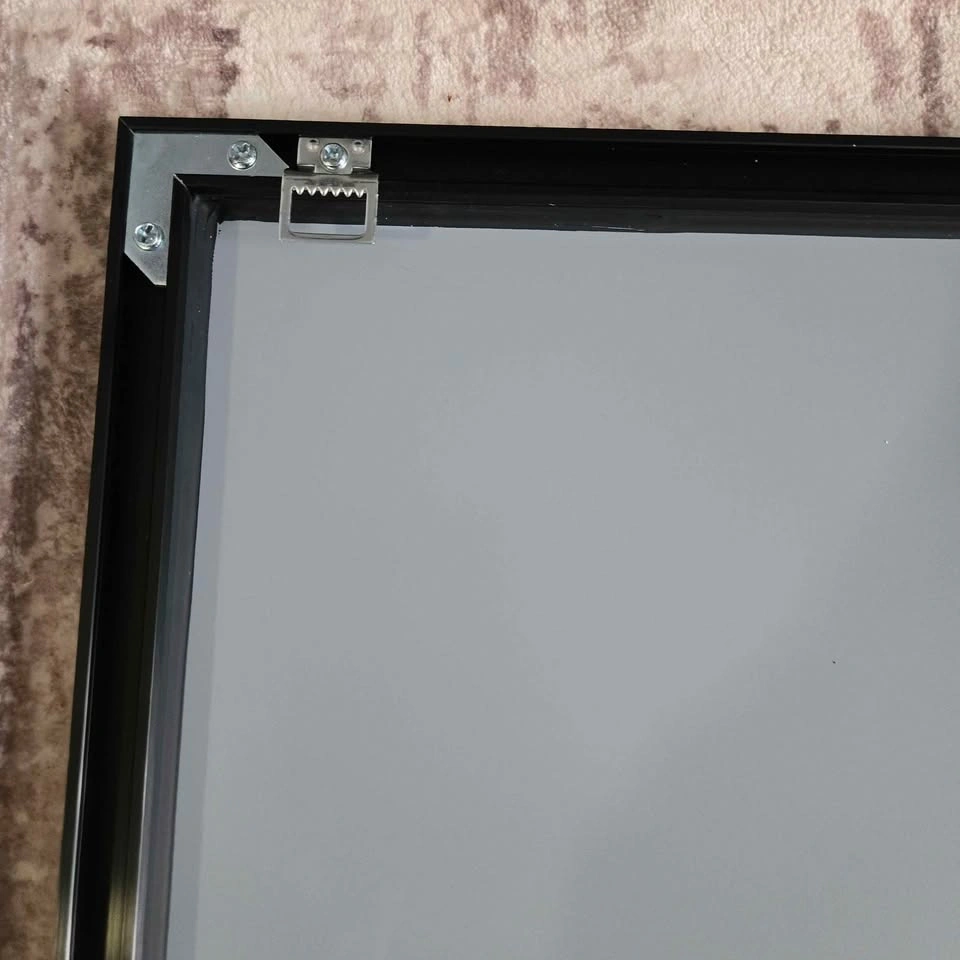 Modern Wall Mirror for Bathroom - 20 x 16 inches Brand New - photo 4