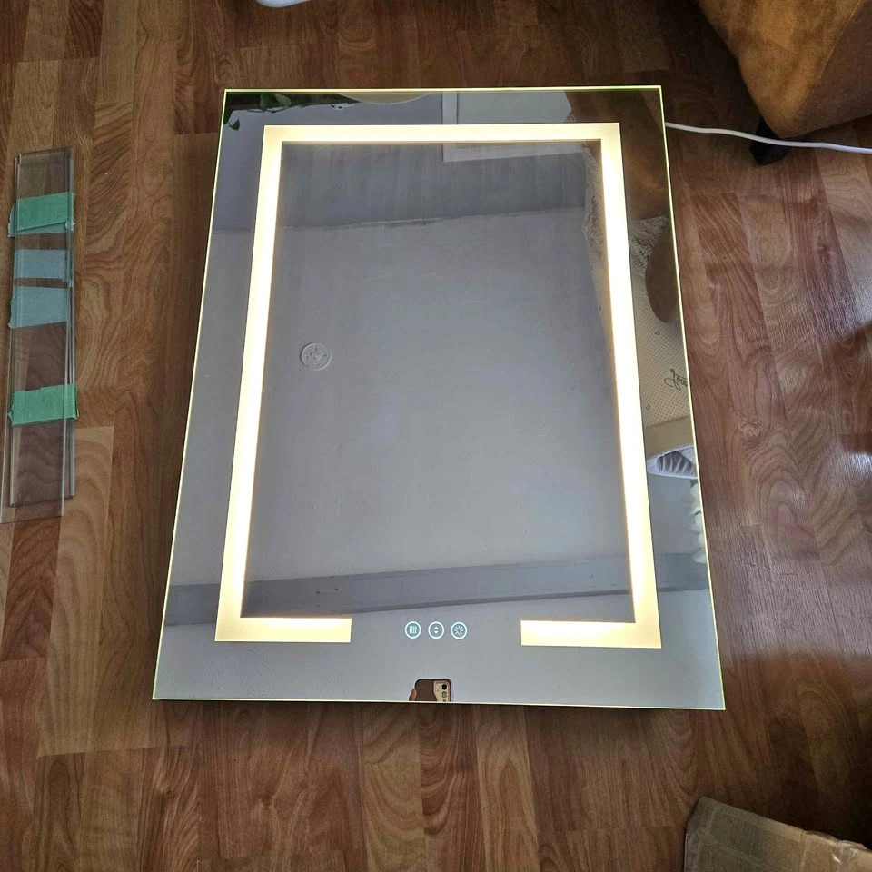 Wall Mounted Medicine Mirror