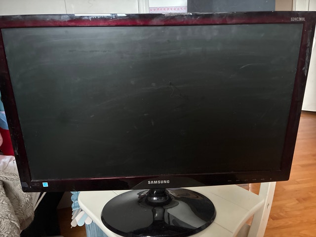 23.6 inch Samsung HD LED Monitor