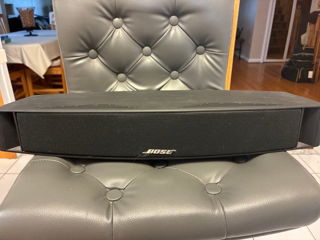 Bose VCS-10 Centre Channel Speaker