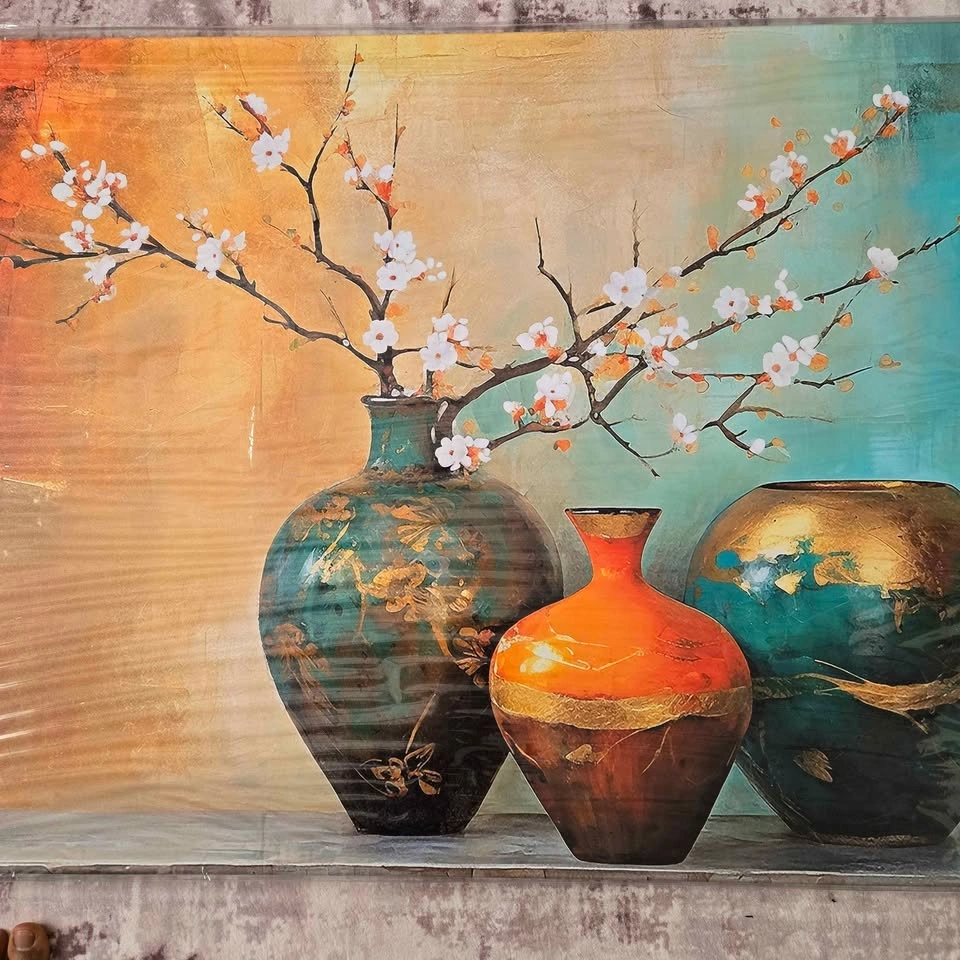 canvas printed(28x58 Inches) - photo 2