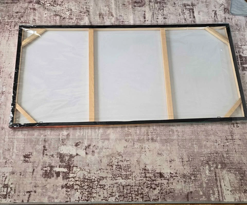 canvas printed(28x58 Inches) - photo 4