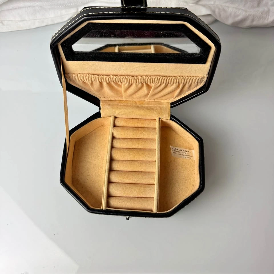Jewelry Box Leather