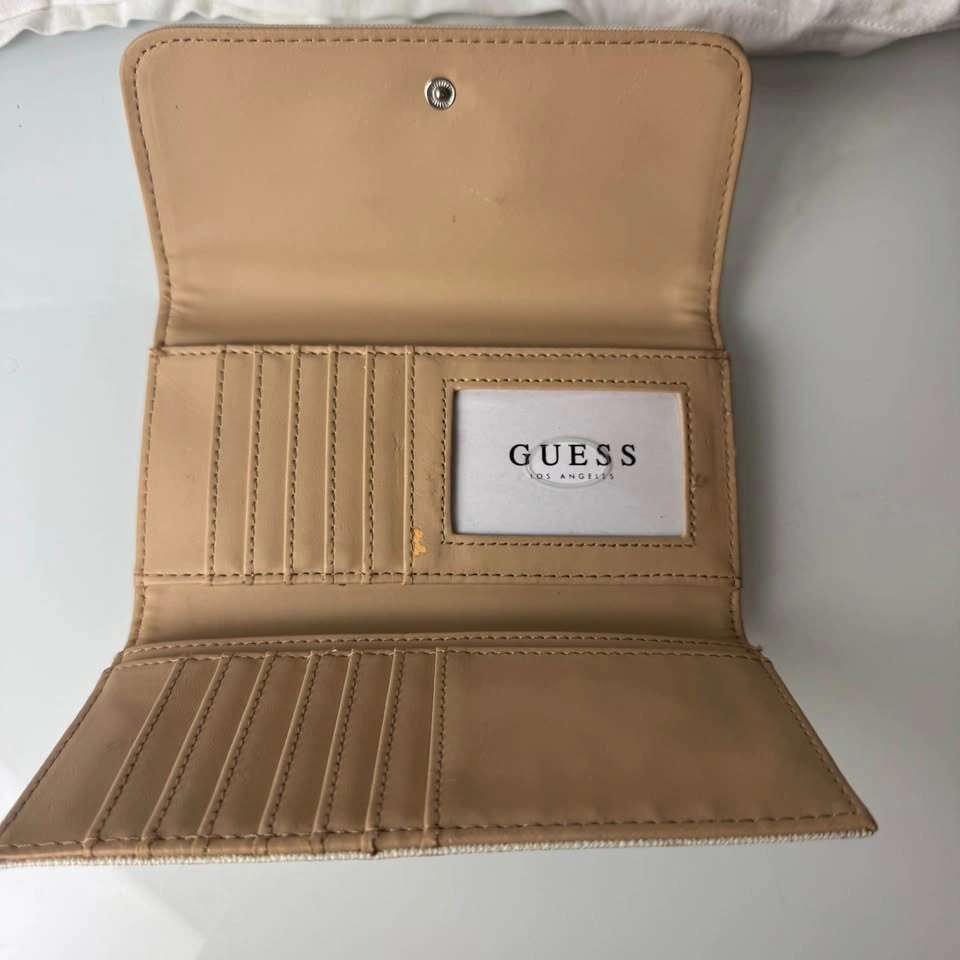 Guess Tri-fold Wallet - photo 3
