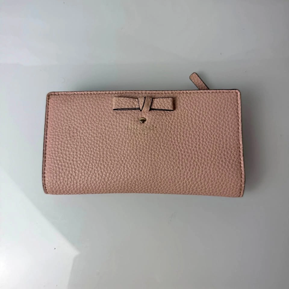 Kate Spade New York Slim Bifold Wallet