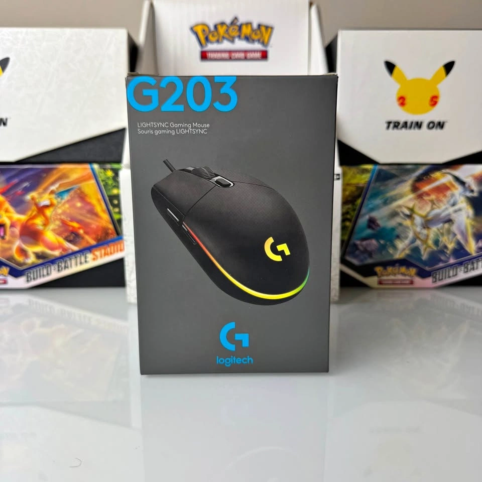 Logitech G203 Gaming Mouse