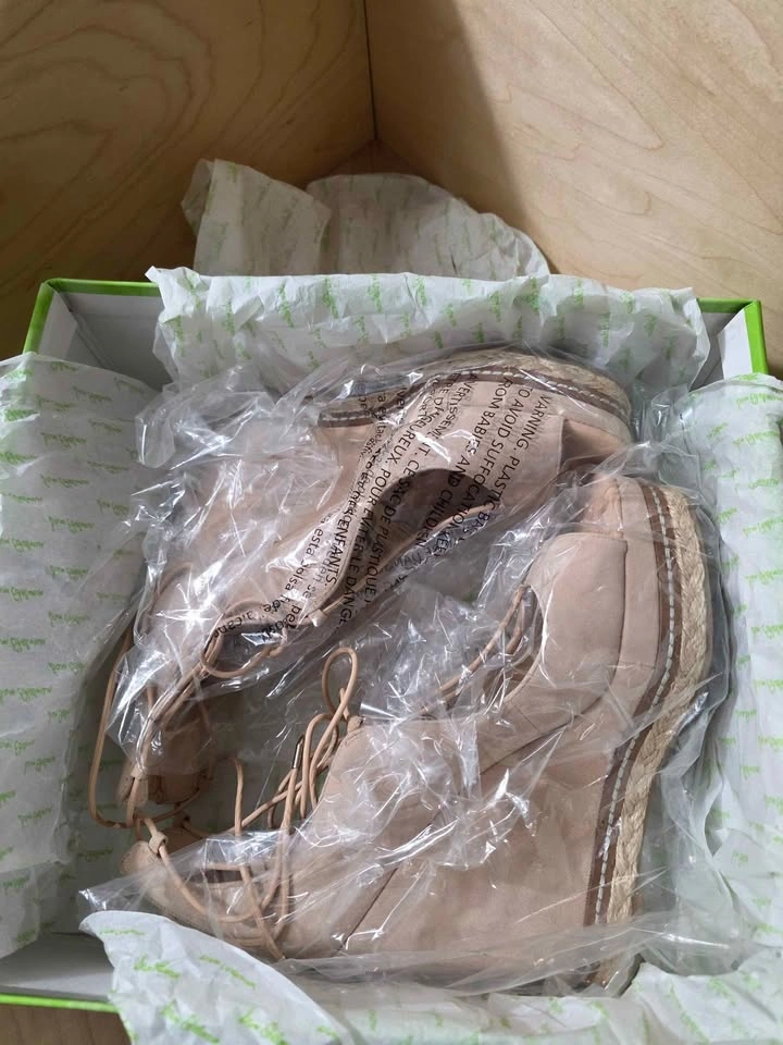 Sam Edelman Harriet espadrille wedge sandals - photo 2
