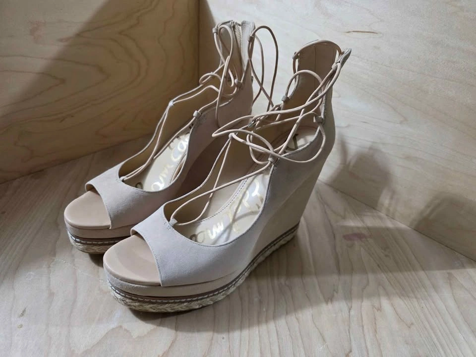 Sam Edelman Harriet espadrille wedge sandals - photo 3