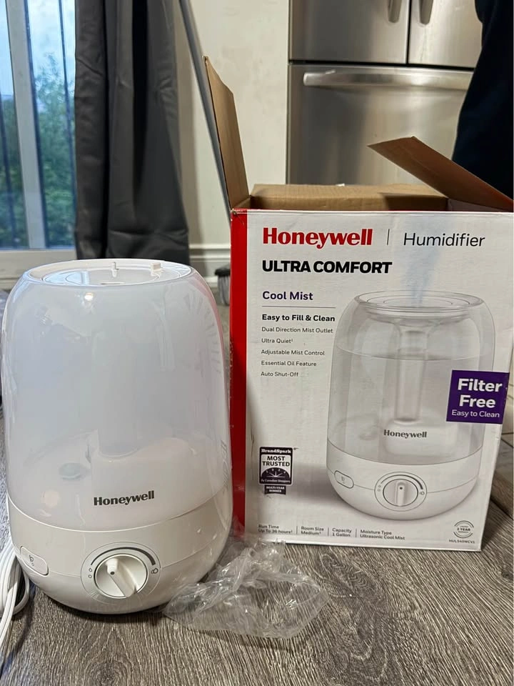 Honeywell Ultracomfort humidifier - photo 2