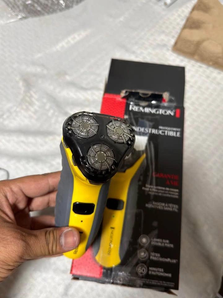 Remington shaver triple system - photo 2