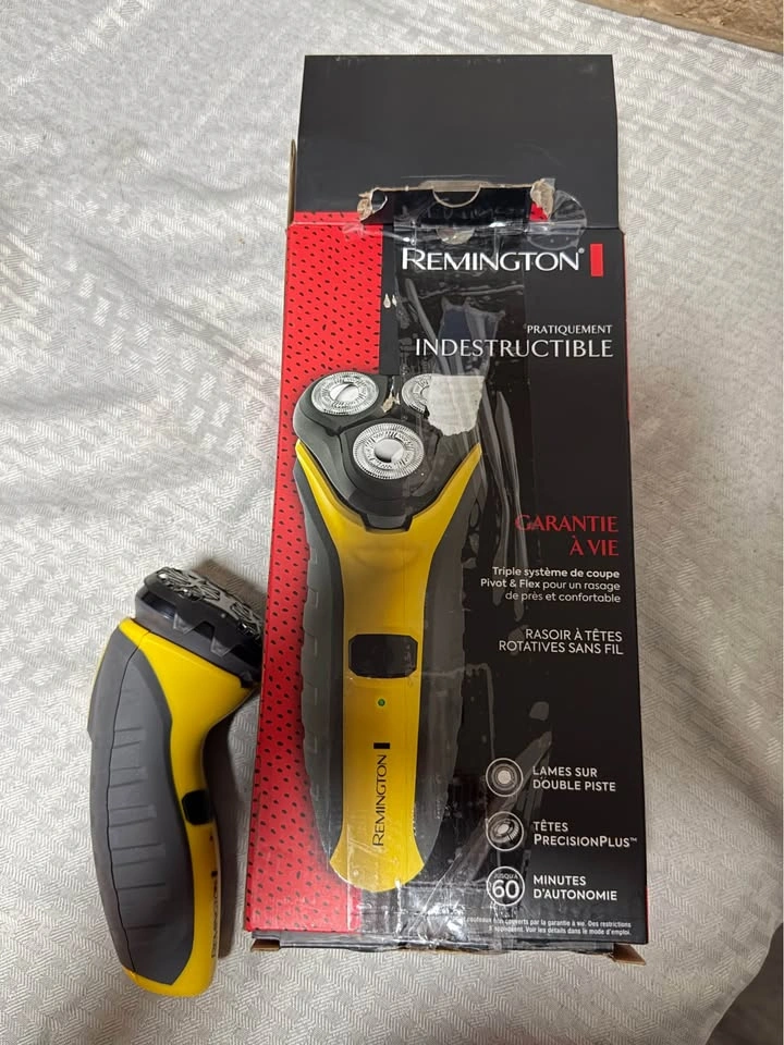 Remington shaver triple system - photo 3